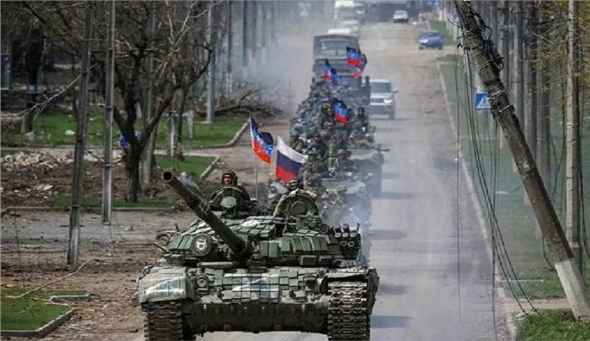  القوات الروسية تشن عمليات هجومية ناجحة في كافة المحاور بأوكرانيا
