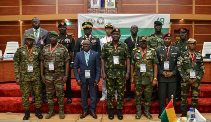تدخل عسكري محتمل في النيجر في حال فشل الدبلوماسية