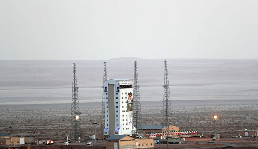 إيران.. إطلاق قمر 'طلوع 3' الصناعي قريبا