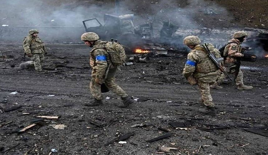 نیویورک‌تایمز: نزدیک به نیم میلیون نظامی در جنگ اوکراین کشته یا زخمی شده‌اند