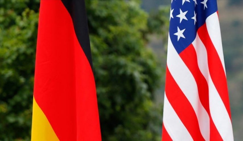 الشرطة الألمانية تحتجز جنديين أمريكيين لاتهامهما بقتل أحد المواطنين

