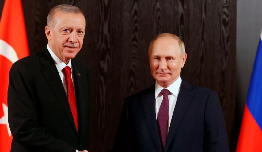 محادثات أنقرة وموسكو بشأن اجتماع مرتقب بين بوتين وأردوغان