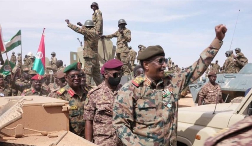 الجيش السوداني يعلن اغتيال أحد قادته البارزين
