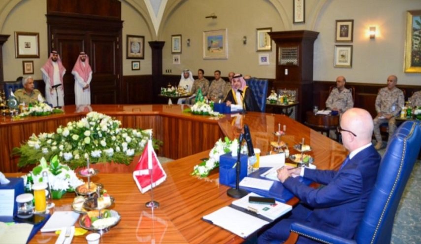 اللجنة السعودية التركية الباكستانية تعقد اجتماعها الأول في الرياض