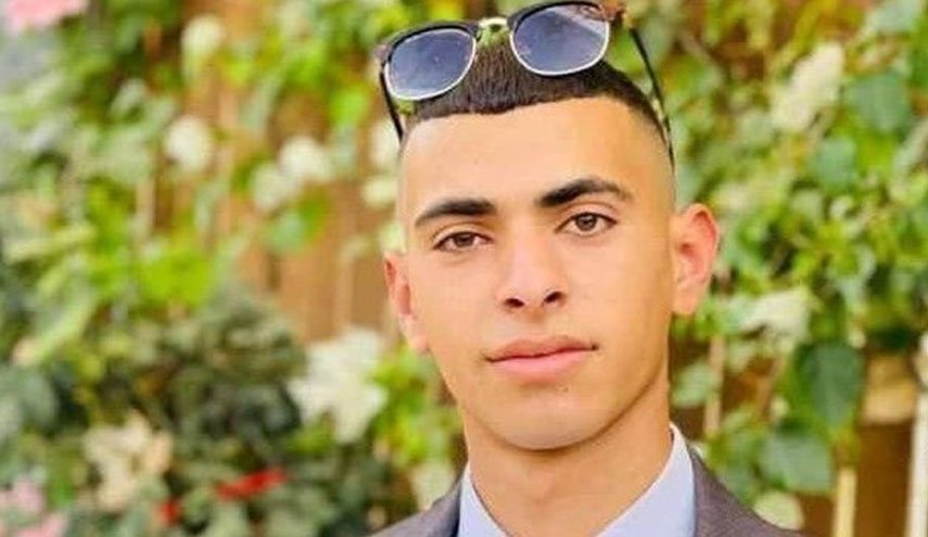 شهادت یک جوان مجروح فلسطینی در جِنین