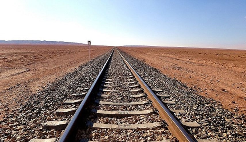 سوریه: آمریکا و نیروهای هم پیمانش ریل های قطار را به سرقت بردند
