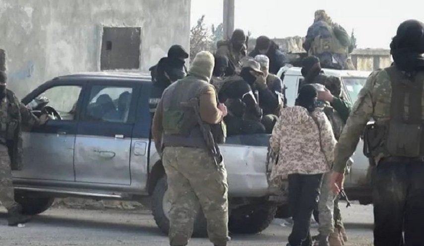 مقتل 8 إرهابيين من لواء تابع لـ'النصرة' بريف اللاذقية 