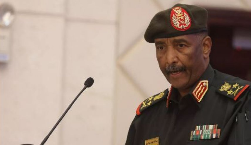 فرمانده ارتش سودان: دیکته‌های خارجی را نمی‌پذیریم
