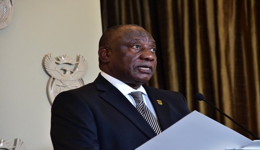 رئيس جنوب إفريقيا: توسع 