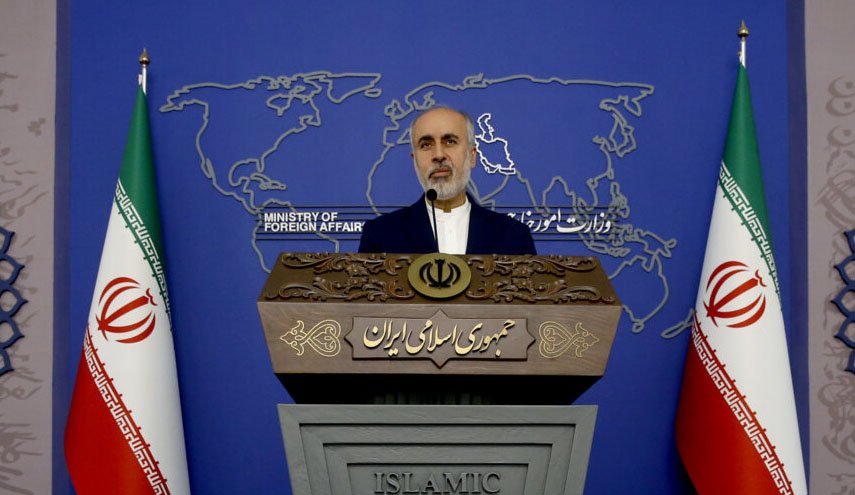  کنعانی: سند سپتامبر، سند جدیدی نیست و ناظر بر مذاکرات ایران و ۱+۴ است