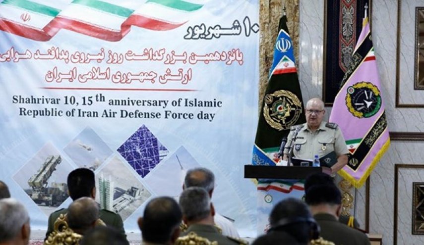 مسؤول عسكري أجنبي: الدفاع الجوي الإيراني يمتلك قدرات عالية ومعدات حديثة