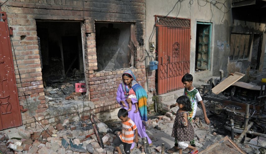 باكستان: الهجمات على كنائس ومنازل المسيحيين أثارتها الشائعات
