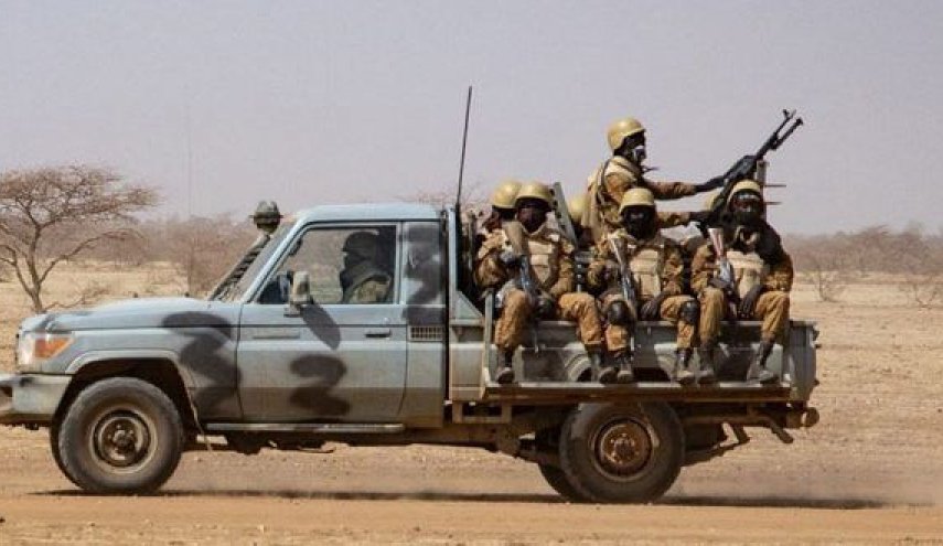 القاعده مسئولیت حمله به ارتش بورکینافاسو را برعهده گرفت

