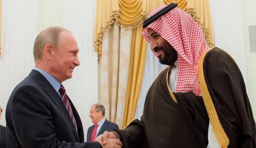 الكشف عن تفاصيل المحادثة الهاتفية بين بوتين وولي العهد السعودي
