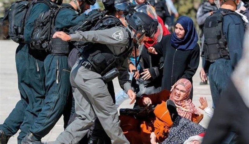 کنعانی: جسارت نظامیان رژیم صهیونیستی به چند بانوی فلسطینی مایه رسوایی حامیان این رژیم است