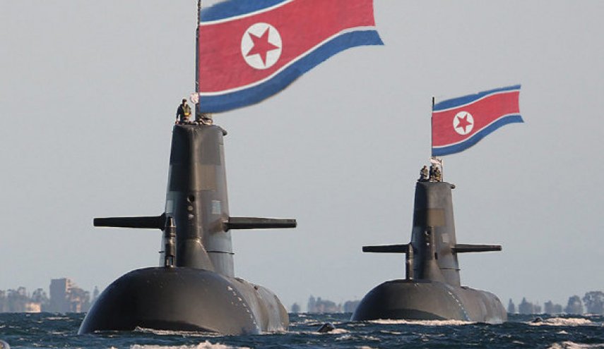 کره شمالی از ساخت زیردریایی هسته‌ای جدید خبر داد

