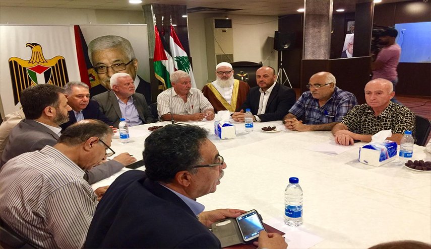 بيان صادر عن هيئة العمل الفلسطيني المشترك في لبنان