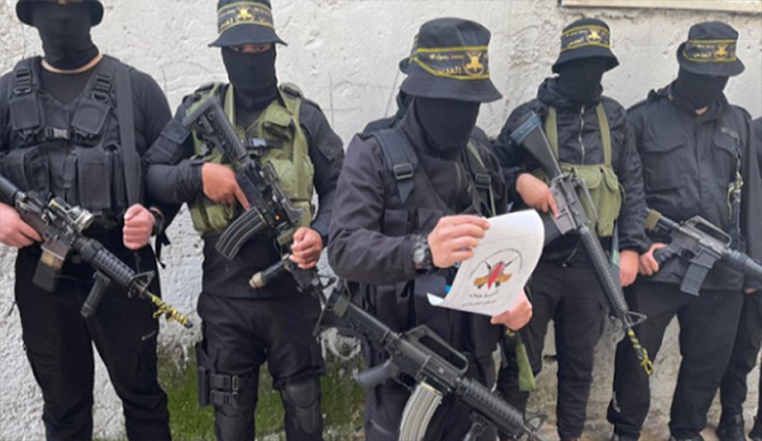 'سرايا القدس- كتيبة طولكرم' تستهدف حاجز 'تسانعوز' 