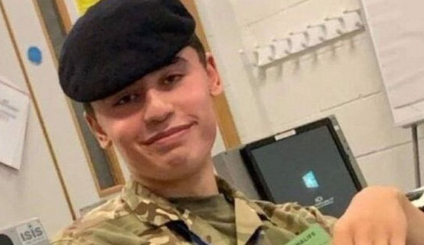 دنیل خلیفه، سرباز مظنون به تروریسم که از زندانی در انگلستان گریخت دستگیر شد