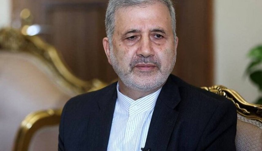 عنایتی: رئیس‌جمهوری ایران من را مأمور تقویت روابط با عربستان کرد