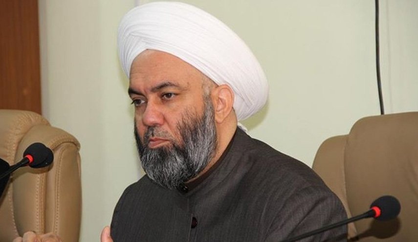 تقدیر روحانی سرشناس اهل سنت عراق از مقام معظم رهبری