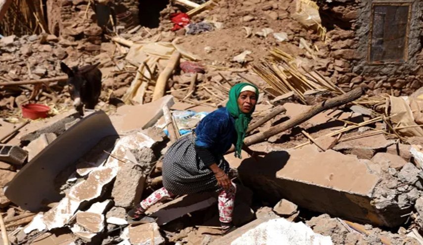 ارتفاع عدد قتلى زلزال المغرب وتضاؤل الآمال في العثور على ناجين