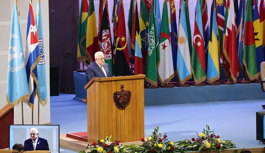 عباس: على المجتمع الدولي تحمل مسؤولياته لإنهاء الاحتلال