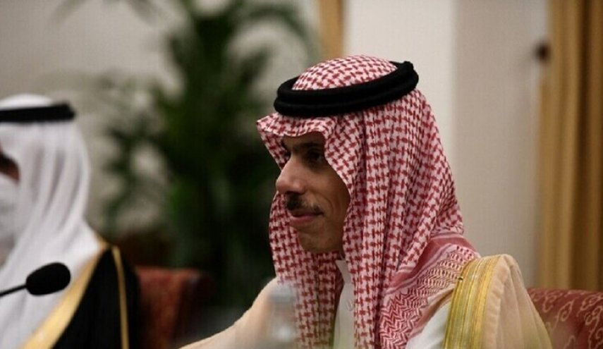 بن فرحان يؤكد على حرص السعودية على بذل كافة الجهود للتوصل إلى حل سياسي للأزمة السورية