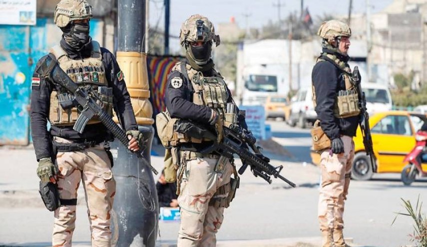 اعتقال 4 إرهابيين في بغداد والأنبار ينتمون لعصابات داعش الإرهابي