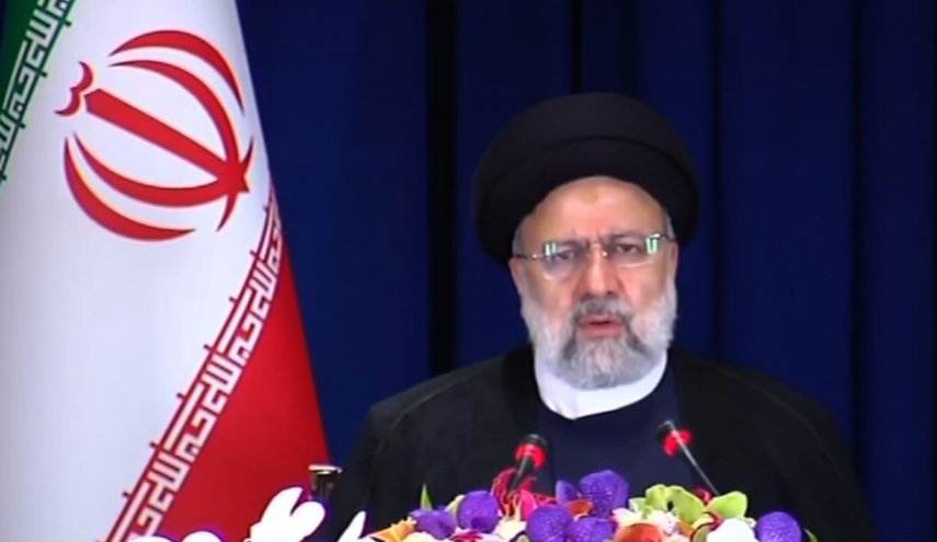 الرئيس الايراني: ليس لدى طهران أي مانع في استئناف العلاقات مع مصر