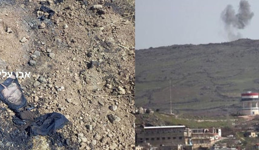 رژیم صهیونیستی 2 نفر را در خاک سوریه ترور کرد/ حمله به یک زیرساخت نظامی در بلندی‌های جولان اشغالی