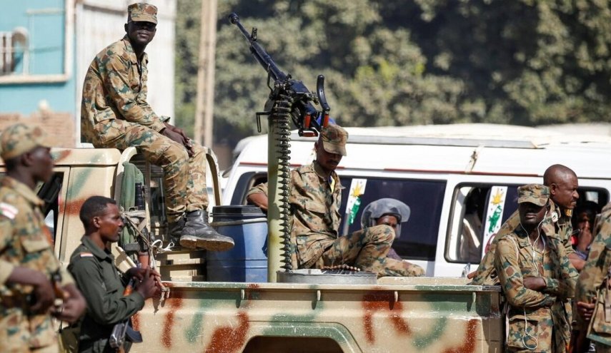 فرمانده ارتش سودان می‌گوید طرفدار حل و فصل جنگ در قالب مذاکره است