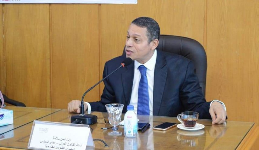 مقام مصری: اسرائیل نگران بازگشت کامل روابط قاهره- تهران است