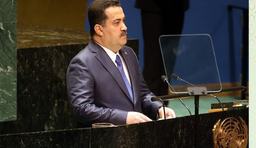 نخست وزیر عراق: روابط ما با ایران مستحکم و قوی است