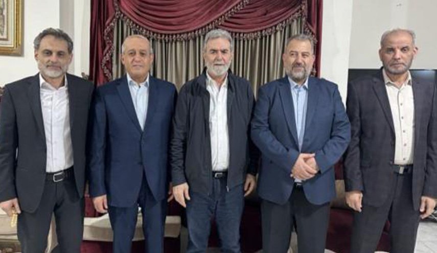 قادة حماس والجهاد والجبهة الشعبية: اتفاق على تصعيد المقاومة الميدانية 