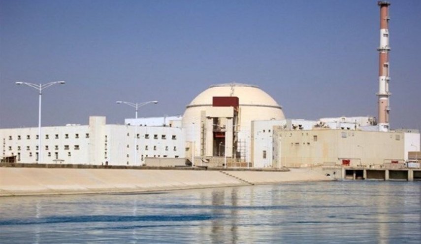 عبر محطة بوشهر النووية.. توليد متوسط 983 ميغاواط كهرباء يوميا