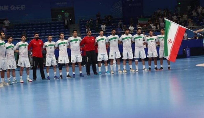 الألعاب الآسيوية .. إيران تصعد لربع نهائي كرة اليد
