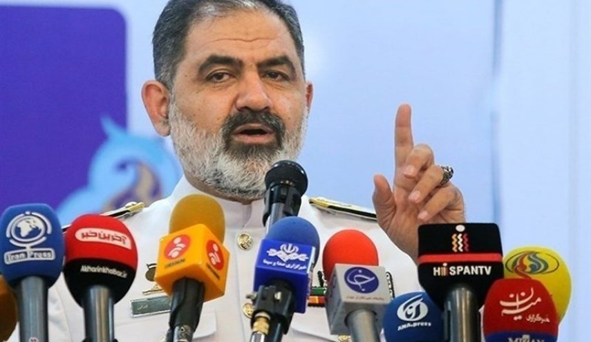 قائد البحرية الإيرانية: العديد من الدول تطلب الحصول على مدمرة 'دنا'