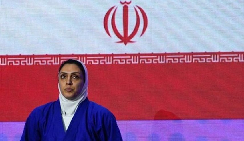 الإيرانية اقائي تحرز فضية الكوراش بالألعاب الآسيوية 2023