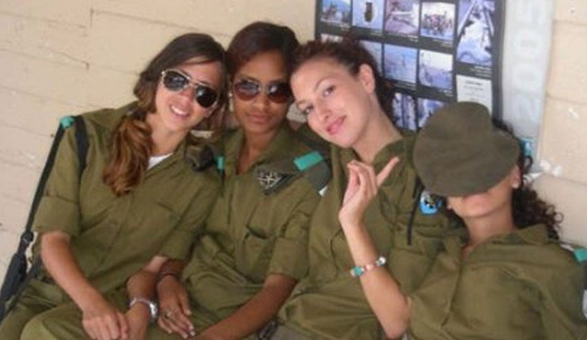 ممنوعیت به کارگیری سربازان زن اسراییلی در زندان ها به علت رسوایی اخلاقی