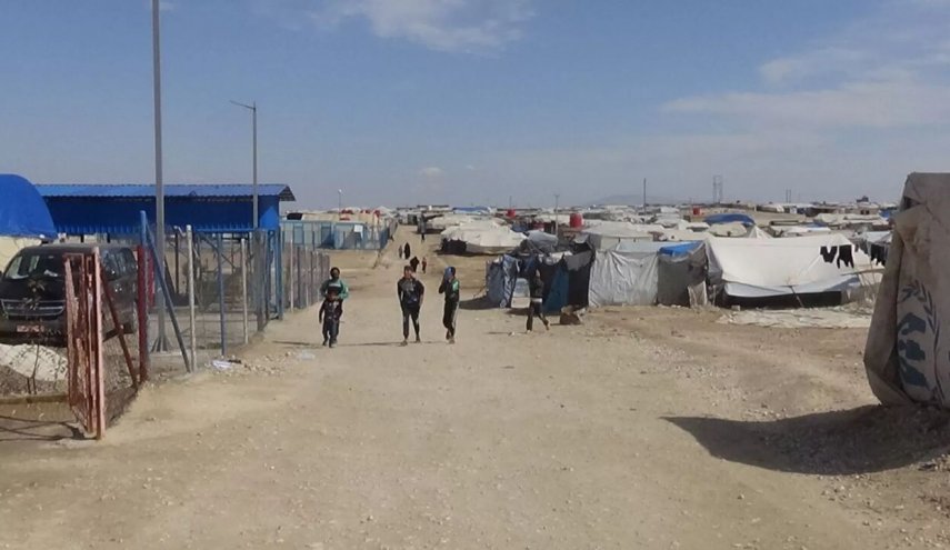فعال سیاسی عراق: 500 داعشی در اردوگاه الهول ناپدید شده‌اند
