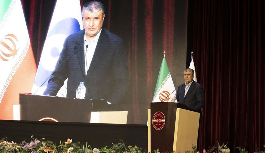 إسلامي: إنجازات إيران في مجال التكنولوجيا النووية تتماشى مع السلام وخدمة الإنسانية