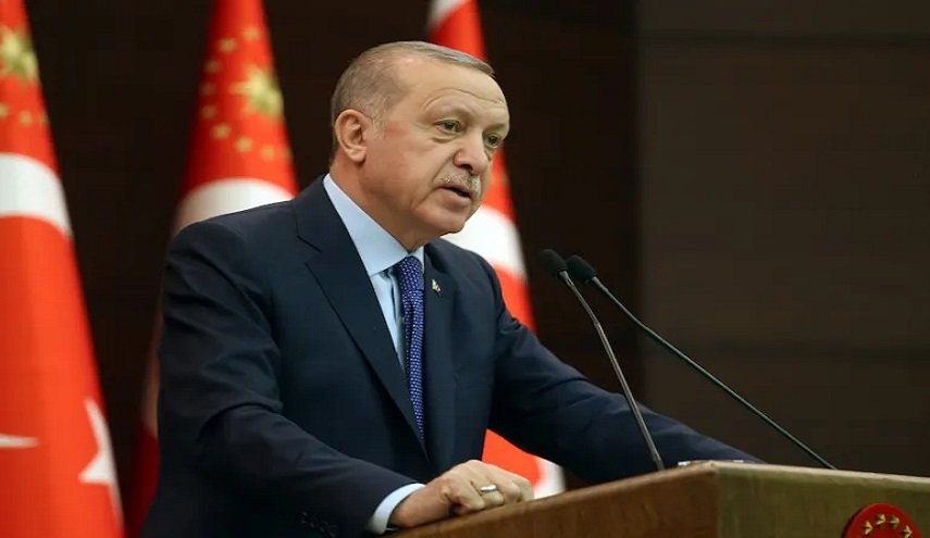 الرئاسة التركية توضح ما نٌشر عن صحة أردوغان