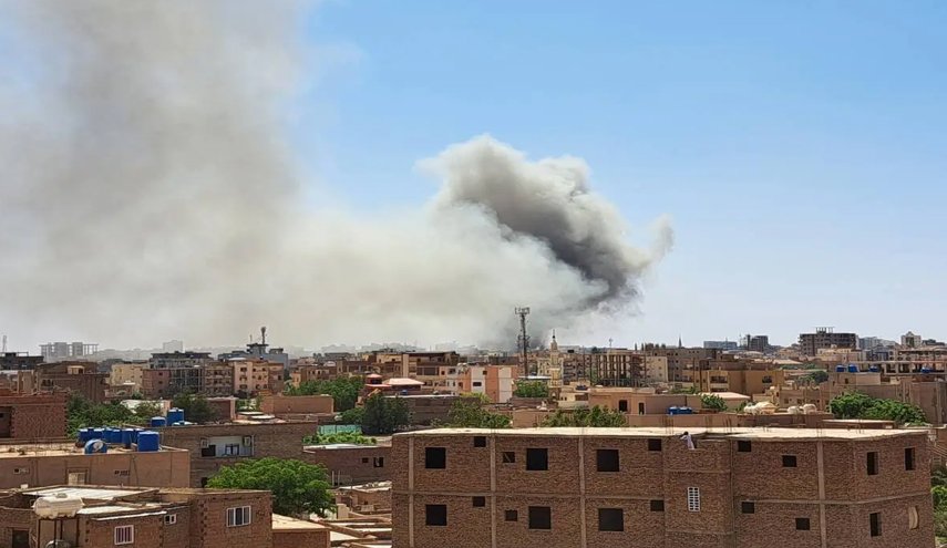 الجيش السوداني يعلن مقتل واصابة مدنيين بقصف لقوات الدعم السريع بالخرطوم