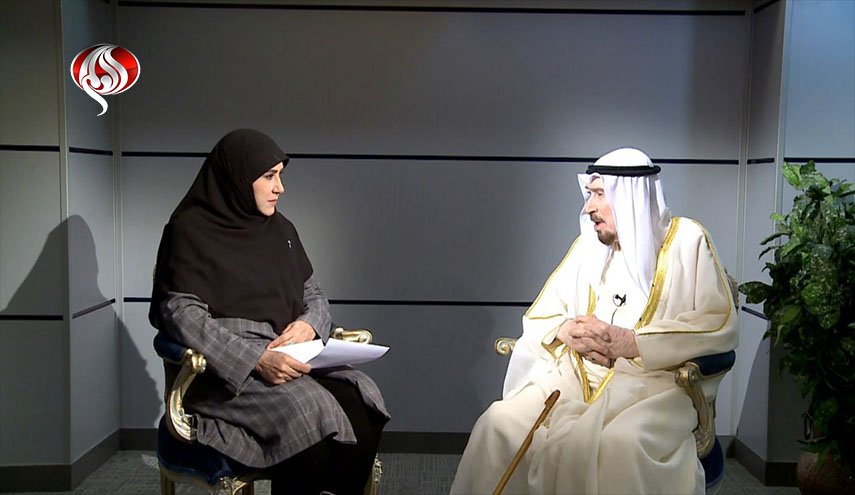 موضع مسئول اماراتی درباره روابط ایران و عربستان در گفتگو با العالم