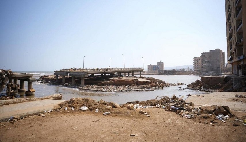 جيش ليبيا: ارتفاع حصيلة ضحايا إعصار 'دانيال' في درنة إلى 4209