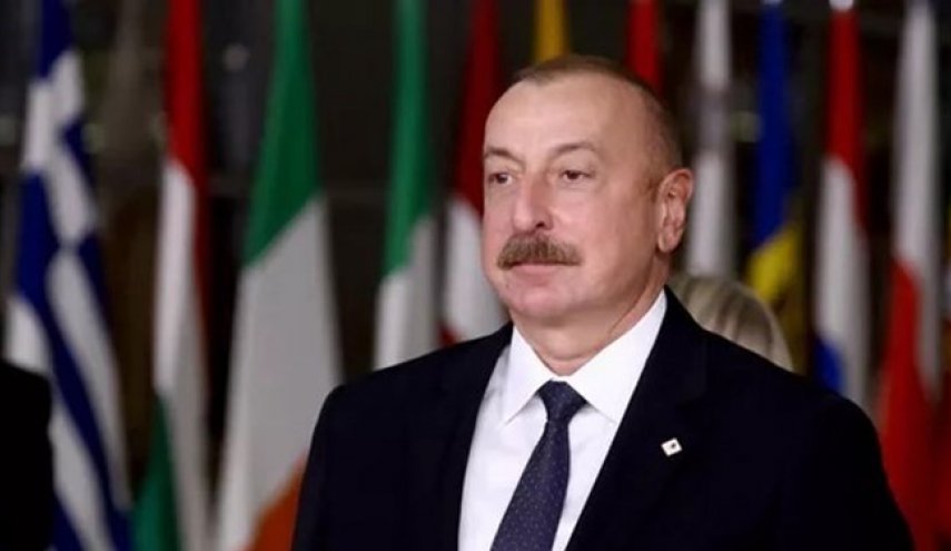 الرئيس الأذربيجاني: الصداقة بين إيران وأذربيجان عنصر مهم للمنطقة

