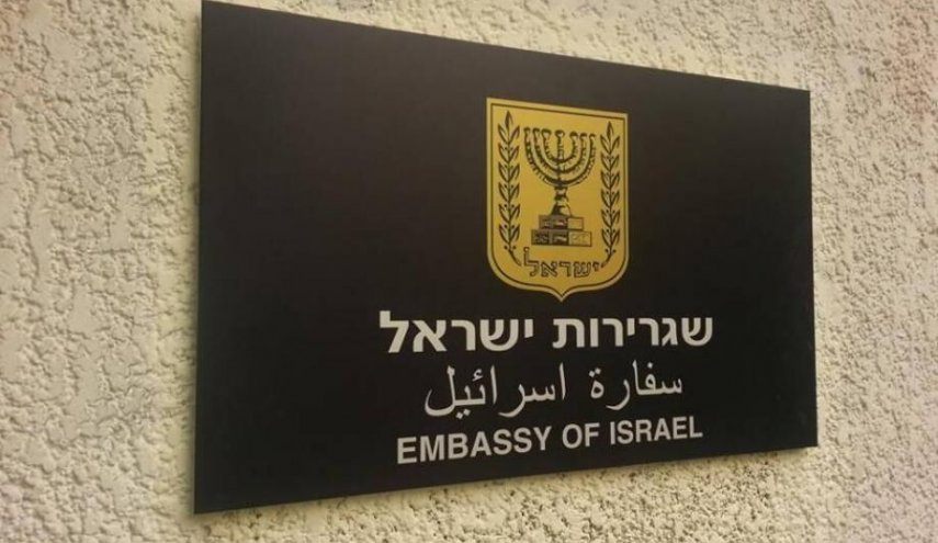 کارکنان سفارت رژیم صهیونیستی اردن را ترک کردند


