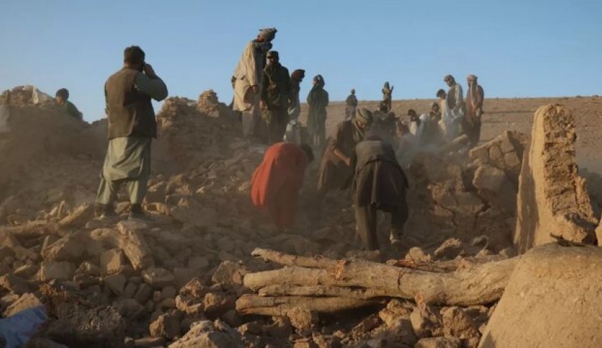 تلفات زمین‌لرزه قدرتمند افغانستان به 2هزار نفر رسید