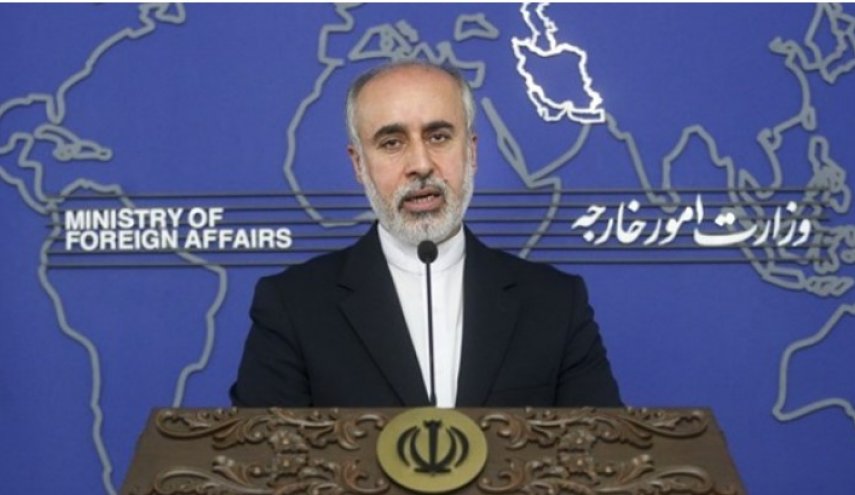 کنعانی: هر اقدام احمقانه‌ای علیه ایران با پاسخ ویرانگر همراه خواهد بود